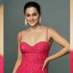 পাপারাজ্জিদের ওপর ক্ষোভ ঝাড়লেন অভিনেত্রী তাপসী