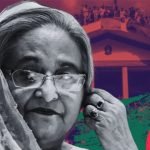 হাসিনাকে প্রত্যর্পণ করবে না ভারত: আনন্দবাজার