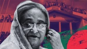 হাসিনাকে প্রত্যর্পণ করবে না ভারত: আনন্দবাজার