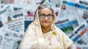 শাপলা হত্যাযজ্ঞ: হাসিনাসহ ৩০ জনকে আত্মসমর্পণে পত্রিকায় বিজ্ঞপ্তির নির্দেশ